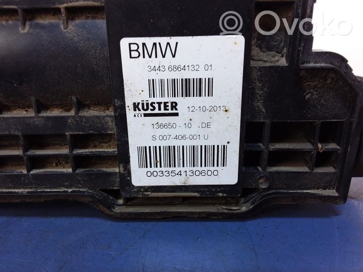 BMW 7 F01 F02 F03 F04 Pysäköintitutkan (PCD) ohjainlaite/moduuli 136650