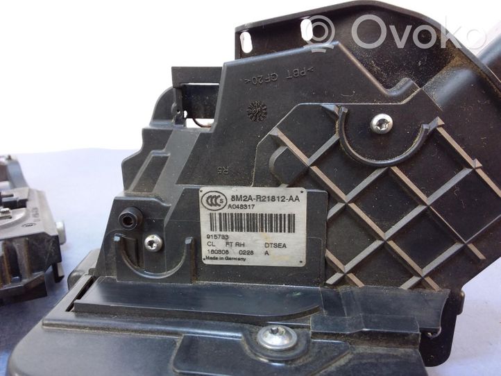 Ford Mondeo MK IV Serratura portiera anteriore 8M2A-R21812-AA