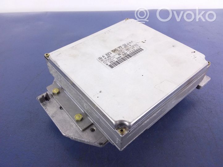 Mercedes-Benz SLK R170 Galios (ECU) modulis A0235457732