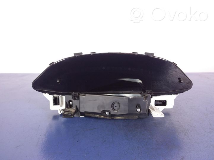 Toyota Yaris Compteur de vitesse tableau de bord 83800-0DJ90