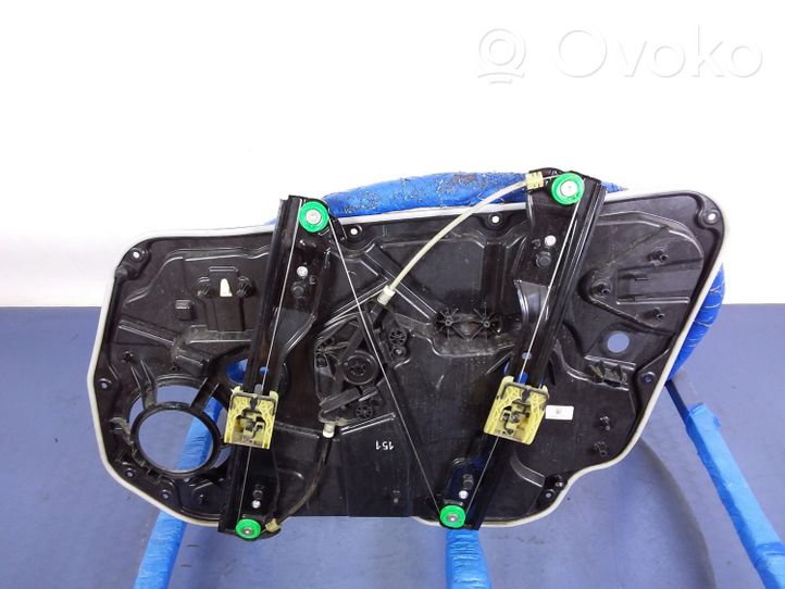 Volvo V60 Front door window regulator with motor 30784310