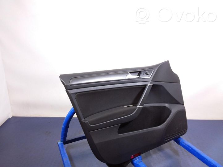 Volkswagen Golf Sportsvan Door card panel trim set 