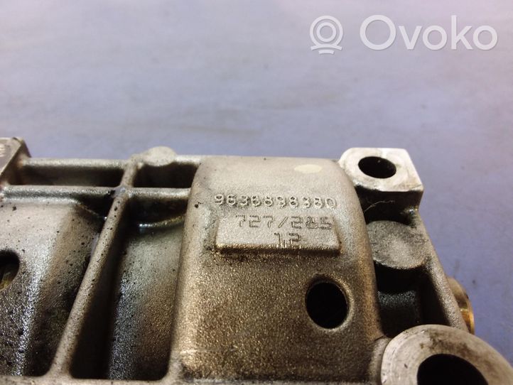 Land Rover Range Rover Evoque L538 Blocco motore 9636898380