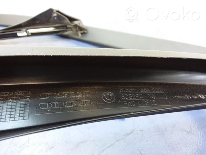 BMW 5 G30 G31 Pezzo della carrozzeria anteriore 7390121