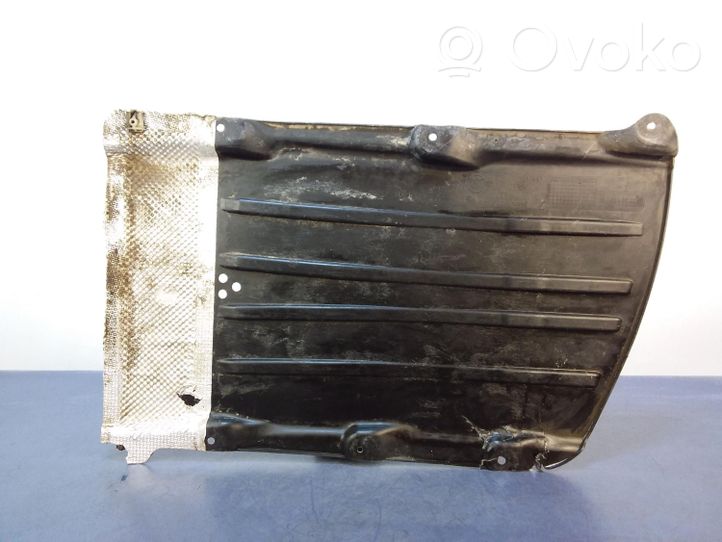 BMW 5 G30 G31 Couvre-soubassement avant 7351443