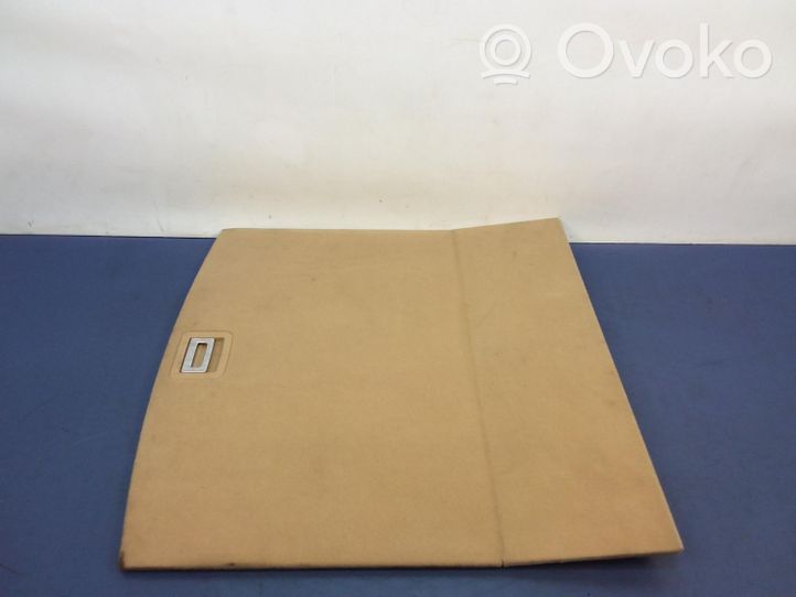 Porsche Cayenne (92A) Tapis de sol / moquette de cabine avant 7P5863546G