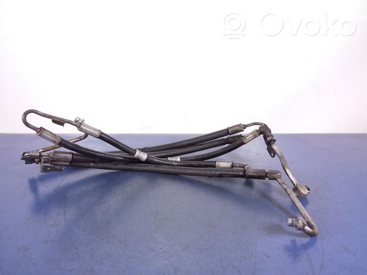 BMW 7 F01 F02 F03 F04 Tubo flessibile mandata olio del turbocompressore turbo 6788487