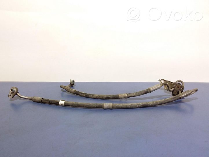 BMW 7 F01 F02 F03 F04 Tubo flessibile mandata olio del turbocompressore turbo 6790635