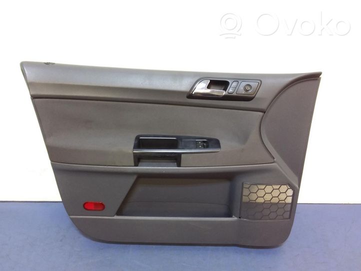 Volkswagen Polo IV 9N3 Door card panel trim set 