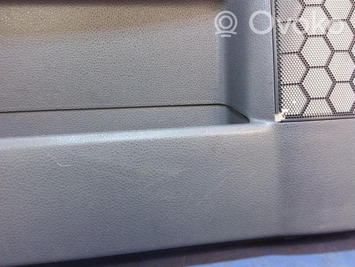 Volkswagen Polo IV 9N3 Door card panel trim set 