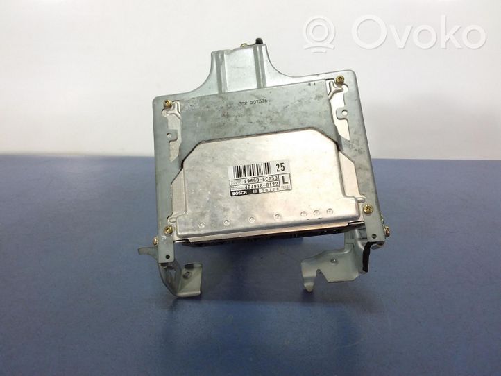 Toyota Yaris Verso Komputer / Sterownik ECU silnika 89666-52210