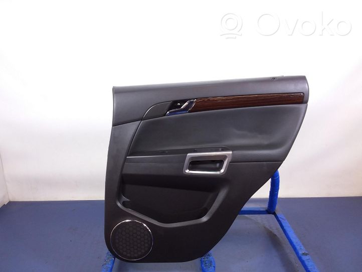 Opel Antara Set di rivestimento del pannello della portiera 