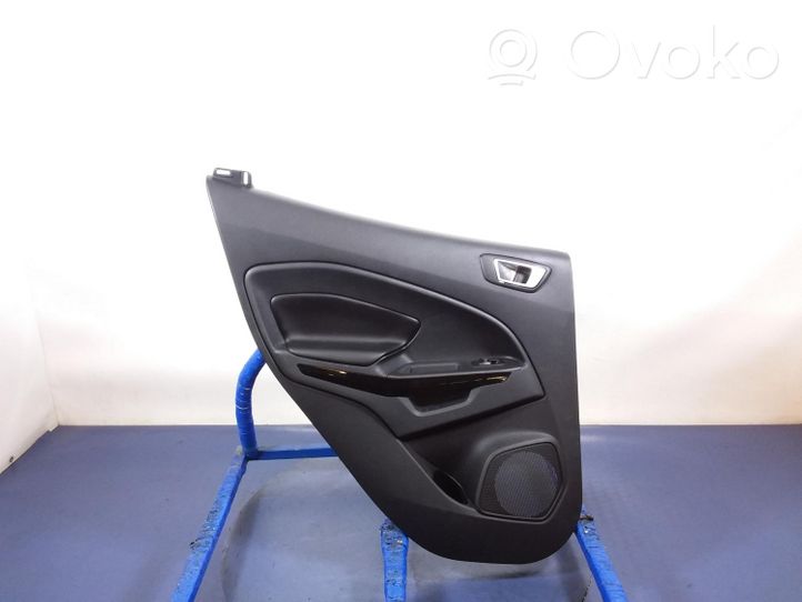 Ford Ecosport Kit garniture de panneaux intérieur de porte 