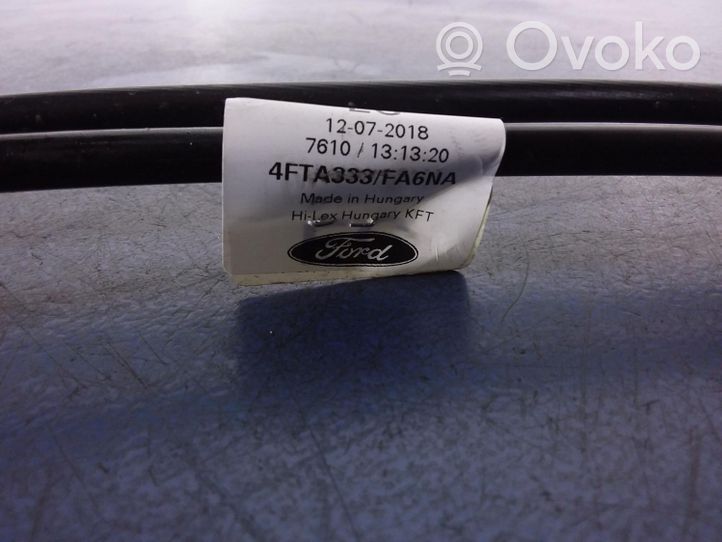Ford Ecosport Cavo del deflettore d'aria GN15-7E395-EC