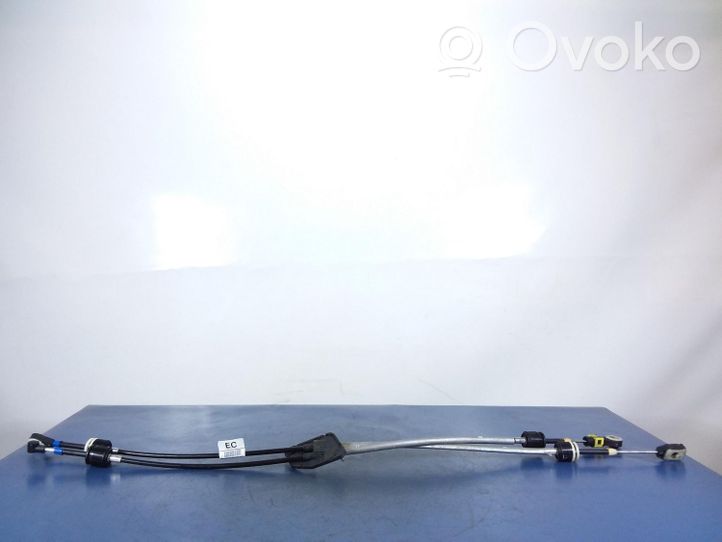 Ford Ecosport Cavo del deflettore d'aria GN15-7E395-EC