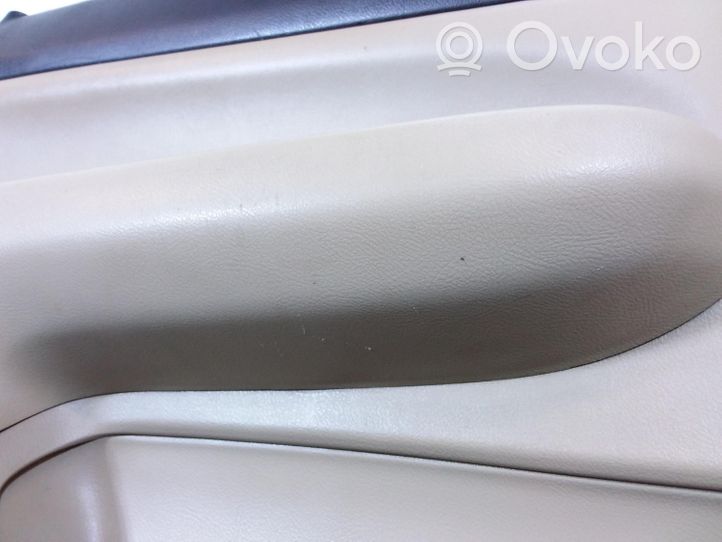 Honda Accord Set di rivestimento del pannello della portiera 