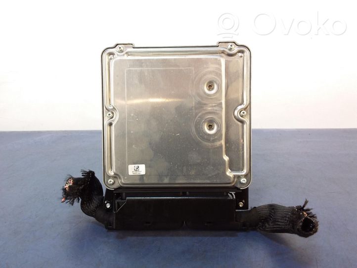 Audi A6 Allroad C6 Komputer / Sterownik ECU silnika 03G906016MF