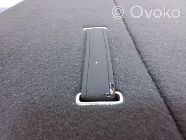 Audi TT TTS Mk2 Tapis de sol / moquette de cabine avant 8J8863463A