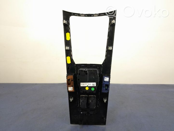 Peugeot 508 RXH Console centrale, commande de multimédia l'unité principale 9665668380