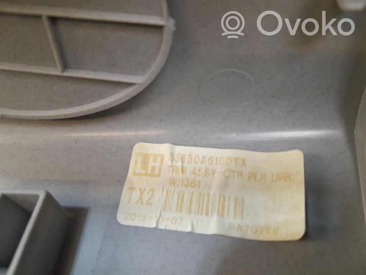 Hyundai i30 Kita slenkscių/ statramsčių apdailos detalė 85835-A6000