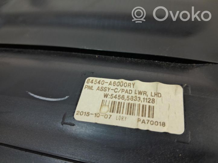 Hyundai i30 Vano portaoggetti 84510-A6100