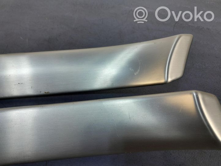 Audi A4 S4 B7 8E 8H Rivestimento posteriore minigonna laterale 8E0867410