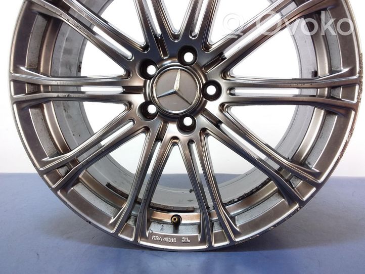 Mercedes-Benz GLK (X204) Felgi aluminiowe R18 