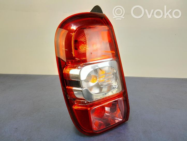 Dacia Duster Lampa tylna 265551679R