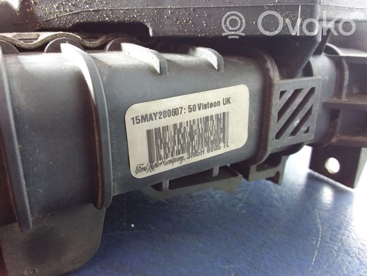 Volvo V50 Radiatore di raffreddamento 3M5H-8005-TL