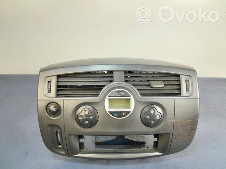 Renault Scenic II -  Grand scenic II Centralina del climatizzatore 8200140713