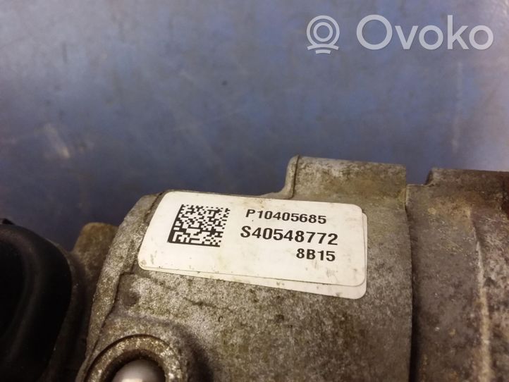 Volvo XC60 Takatasauspyörästö 1216694