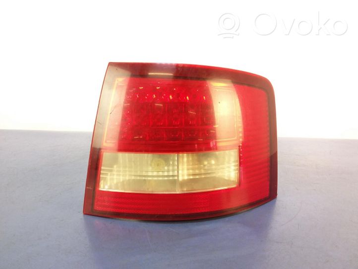 Audi A6 Allroad C5 Rear/tail lights 