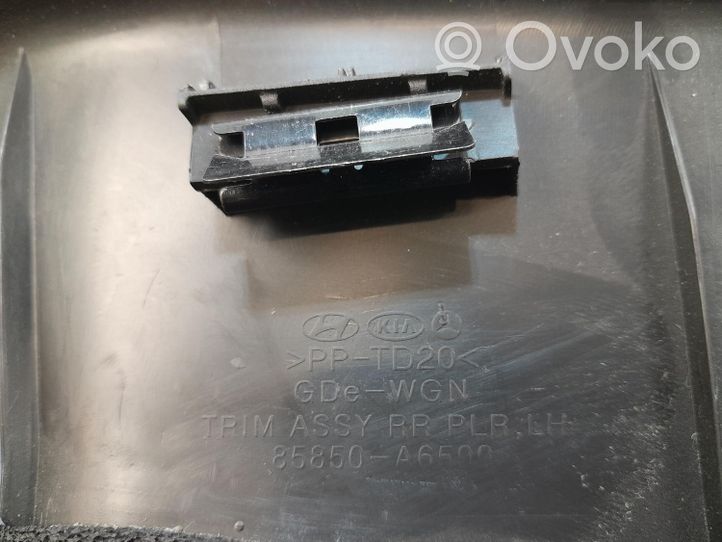 Hyundai i30 Altro elemento di rivestimento sottoporta/montante 85911-A6500