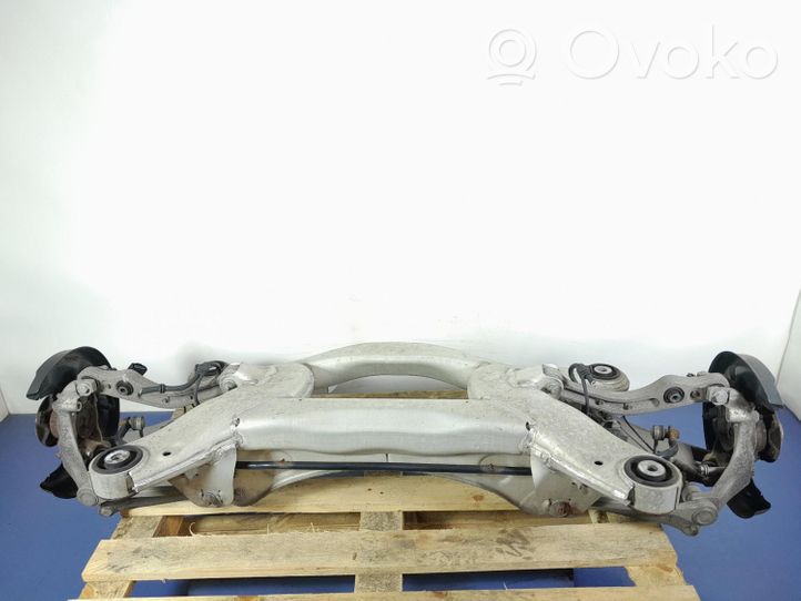 Audi A8 S8 D3 4E Set del kit di montaggio della sospensione posteriore 4E0505235H