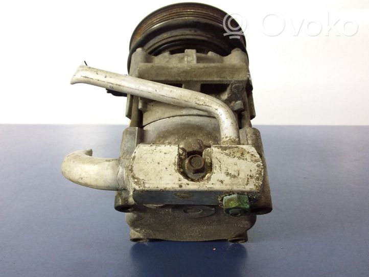 Ford Focus Ilmastointilaitteen kompressorin pumppu (A/C) 4S41-19D629-AB