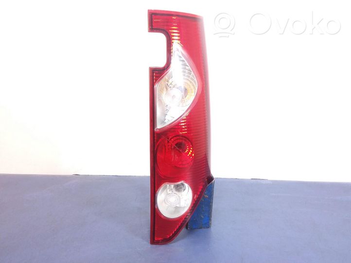 Renault Kangoo II Lampa tylna 8200419952