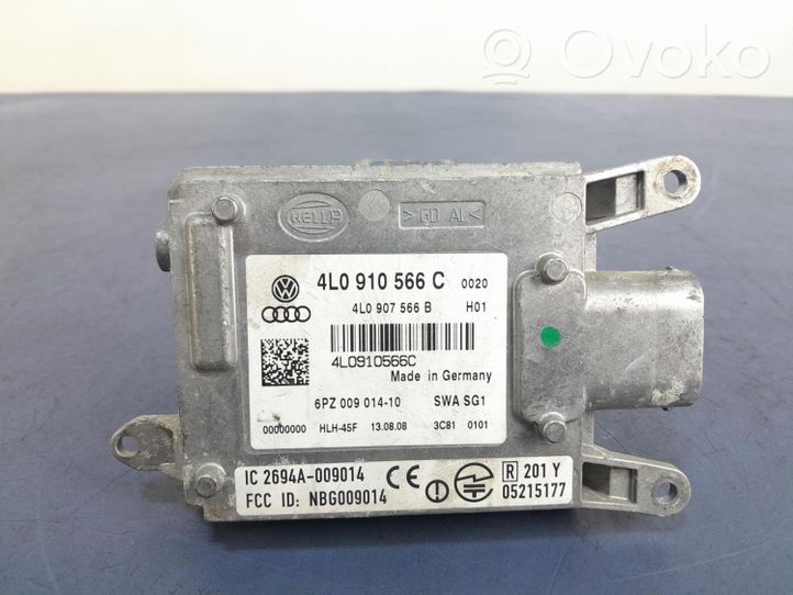 Audi A8 S8 D3 4E Capteur radar d'angle mort 4L0910566C