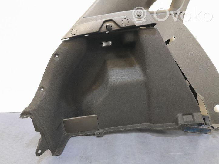 Hyundai i30 Verkleidung Abdeckung Heckklappe Kofferraumdeckel Satz Set 85730-A6040