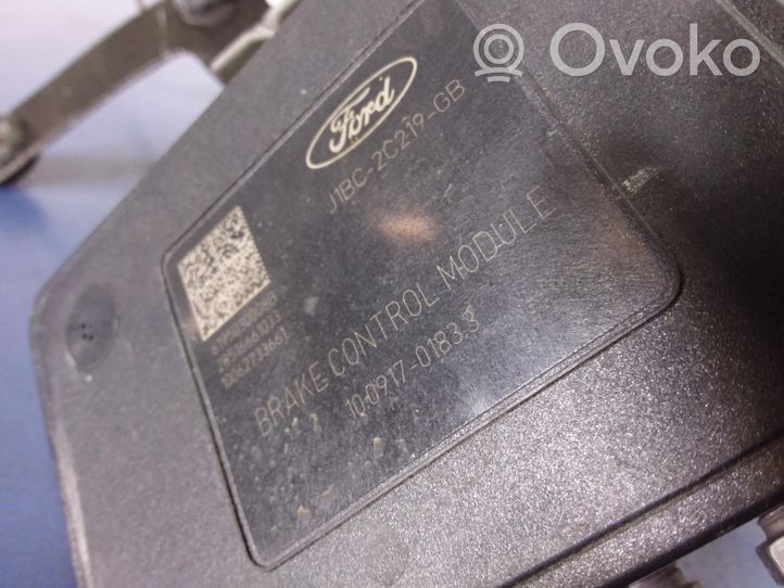 Ford Fiesta ABS Pump J1BC-2C219-GB
