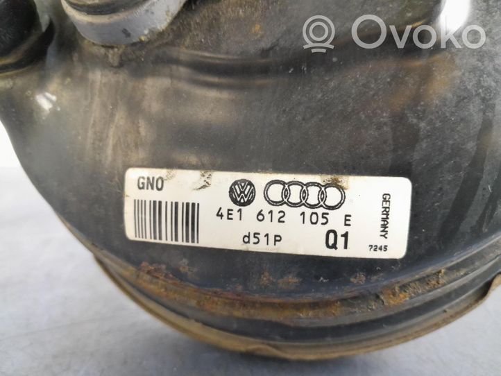 Audi A8 S8 D3 4E Servofreno 4E1612105E