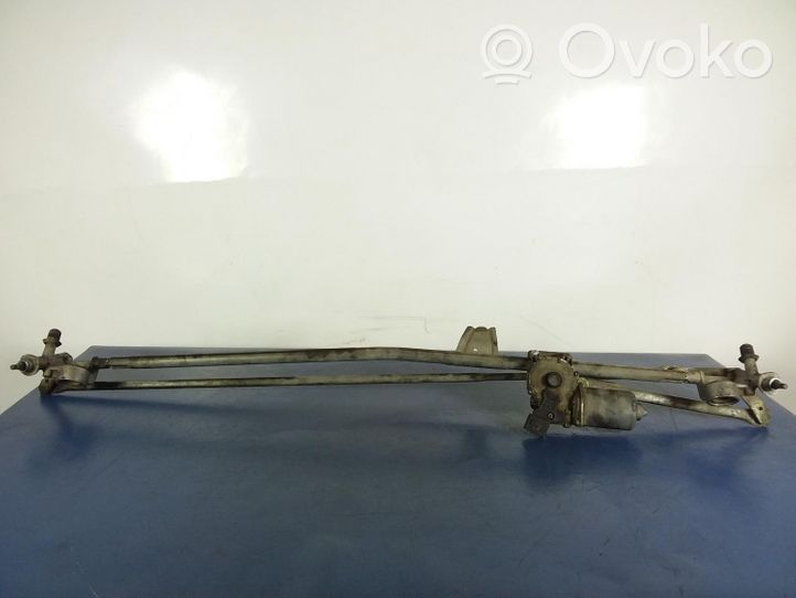 Opel Zafira B Front wiper linkage and motor 404.976