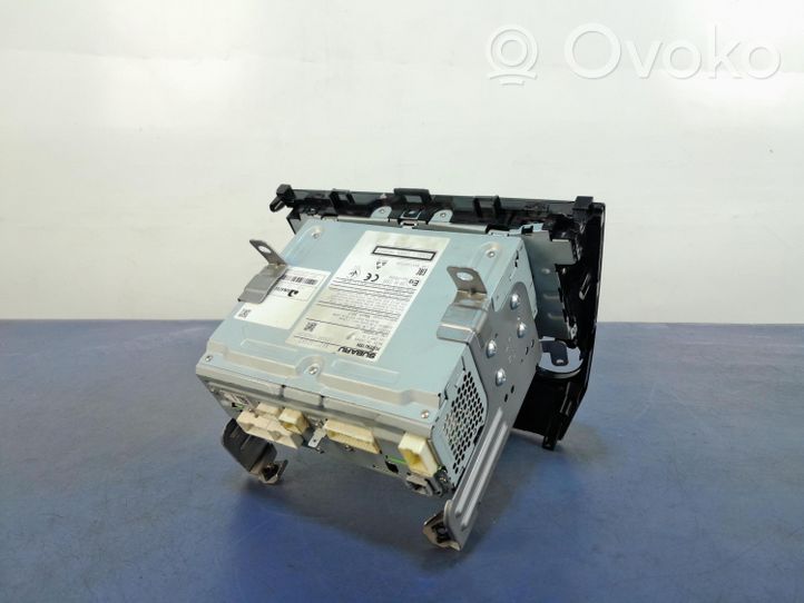 Subaru Forester SJ Unità principale autoradio/CD/DVD/GPS 86271SG962