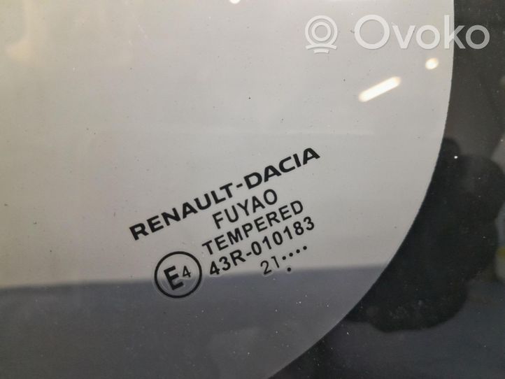 Dacia Jogger Takasivuikkuna/-lasi 833064164R