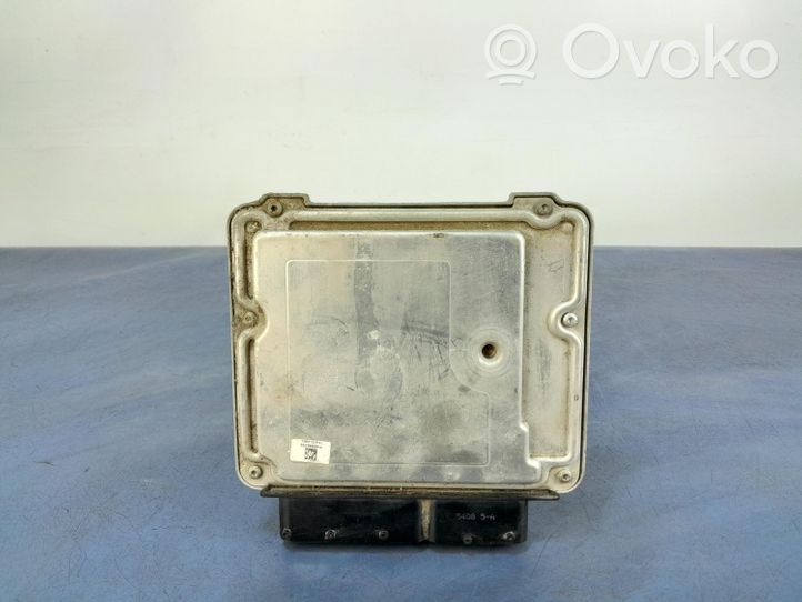 Volkswagen PASSAT CC Unité de commande, module ECU de moteur 06J906026AG