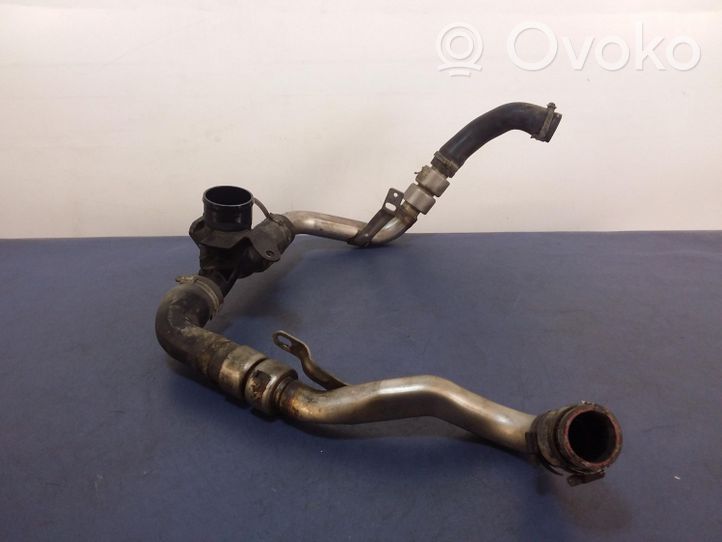 Jaguar XF X250 Tube d'admission d'air 4R83-6N870-A