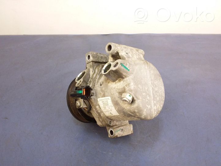 Nissan Micra Compressore aria condizionata (A/C) (pompa) 