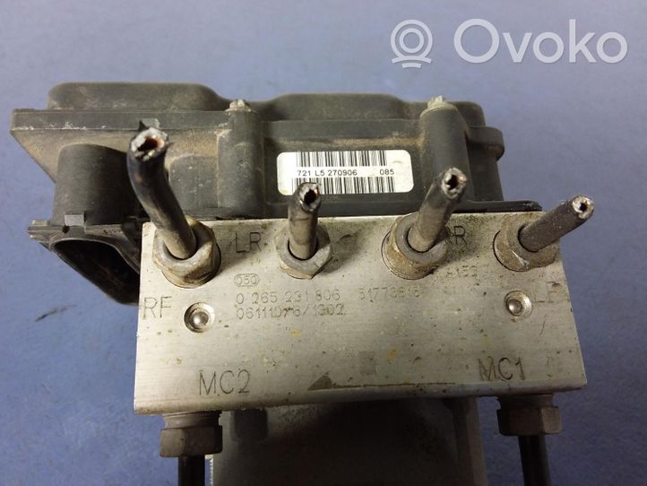 Fiat Stilo ABS Pump 0265231806