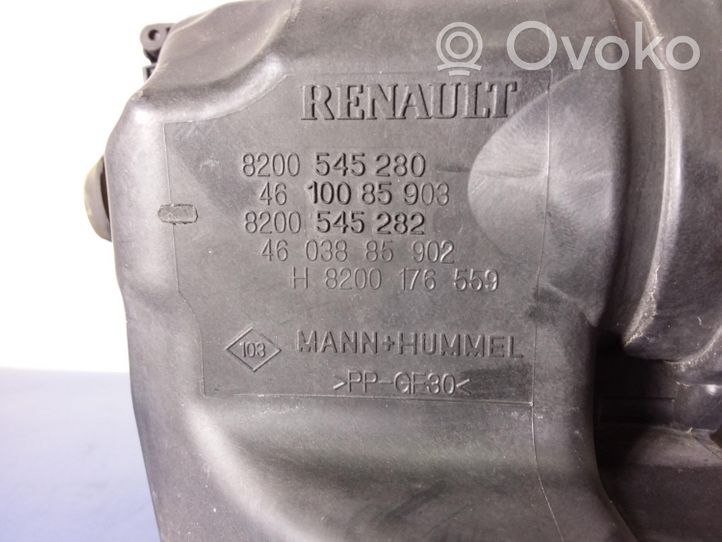 Renault Scenic II -  Grand scenic II Ilmansuodattimen kotelo 8200545280