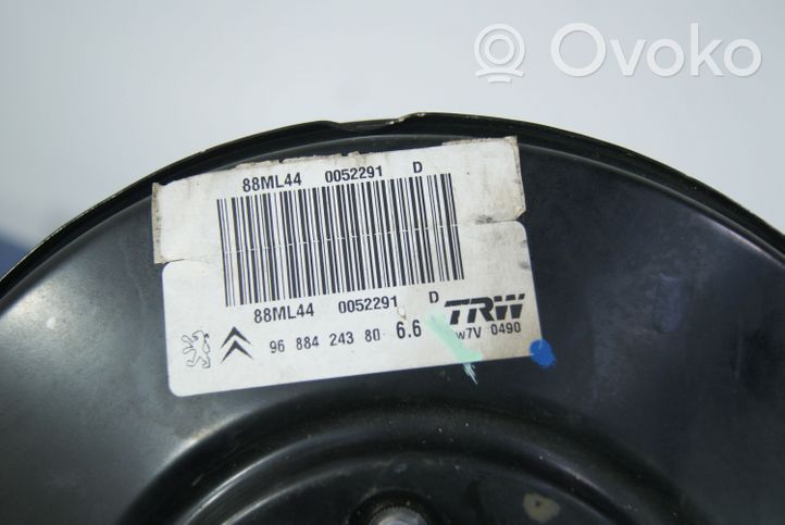 Peugeot 207 Servo-frein 9688424380