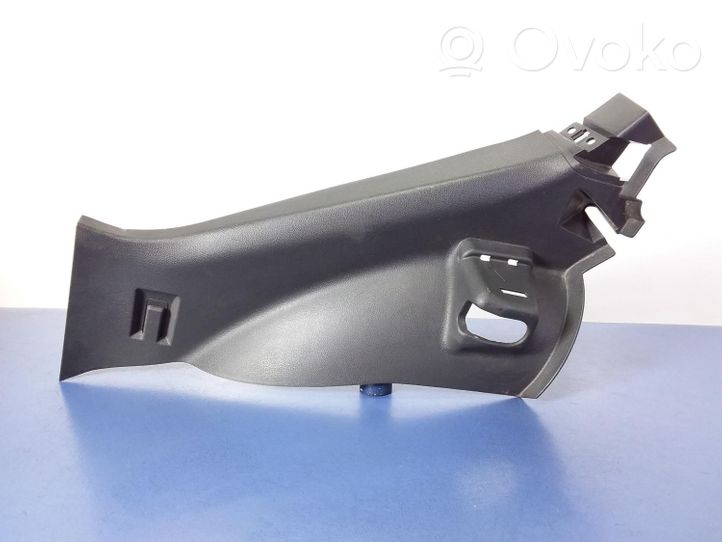 Opel Astra J Altro elemento di rivestimento sottoporta/montante 13385410